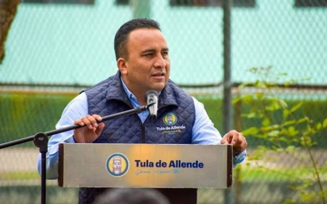 Detienen al alcalde de Tula, vinculado al caso de la Estafa Siniestra