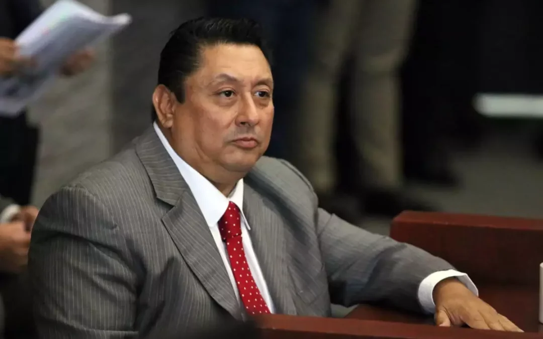 Fiscal de Morelos obtiene amparo contra extradición a EU