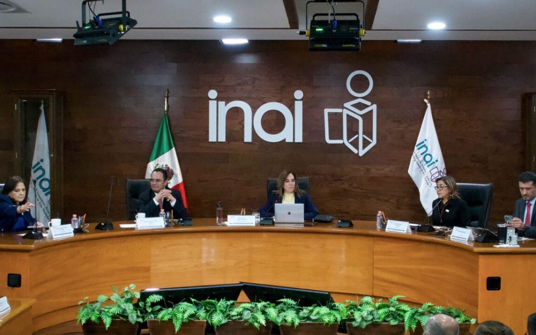 El INAI puede sesionar provisionalmente con cuatro comisionados: SCJN