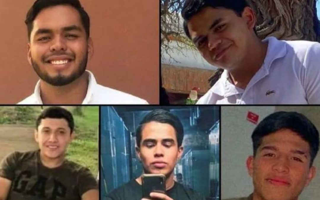 El caso de los jóvenes desaparecidos en Lagos de Moreno. La SSPC atrae la investigación
