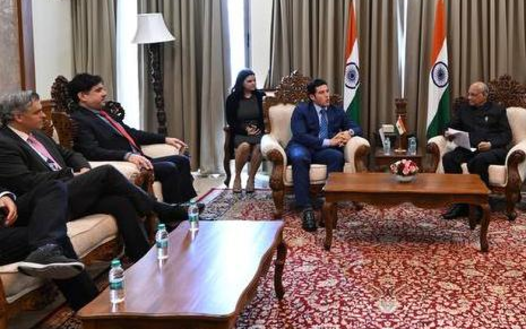 Gobernador de Nuevo León cierra negociaciones con Tata Group en India