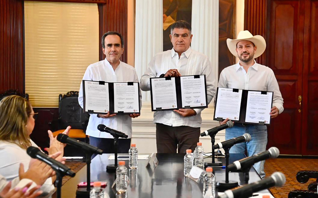 El Fovissste y Gobierno de Tabasco suscribieron convenio para el otorgamiento de vivienda