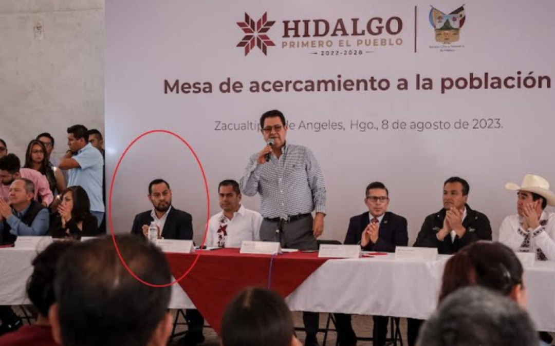 Habitantes de Zacualtipán, Hidalgo, solicitan la renuncia del alcalde Moreno Gayosso