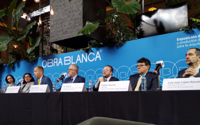 Obra Blanca, una aplicación que abre el panorama del sector arquitectónico