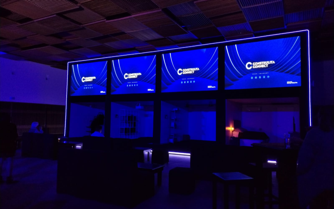 Construlita Connect, innovando los servicios de iluminación y tecnología en el sector empresarial