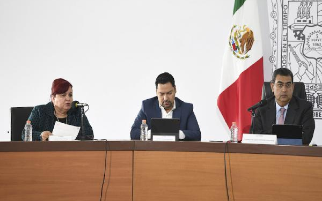 Se conforma en Puebla el “Comando Estatal” para combatir el dengue