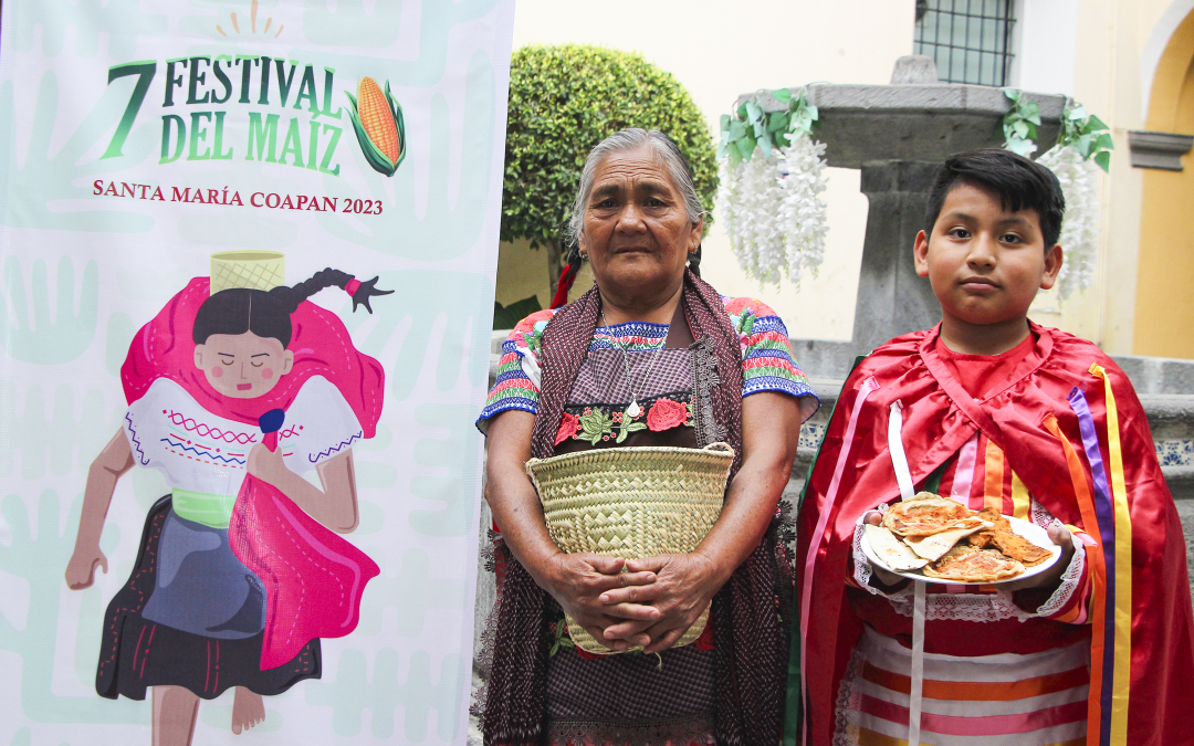 Se celebrará en Tehuacán, Puebla, la edición 29 de la “Carrera de la Tortilla”