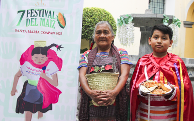 Se celebrará en Tehuacán, Puebla, la edición 29 de la “Carrera de la Tortilla”