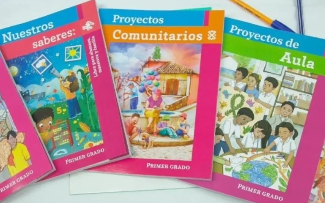 La polémica de los libros de texto de la SEP, frenan su distribución en Chihuahua y Guanajuato