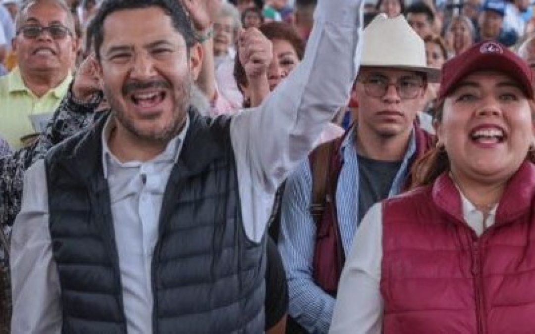 Gobierno de la CDMX busca aumentar para 2024, el presupuesto del Programa de Mejoramiento Barrial