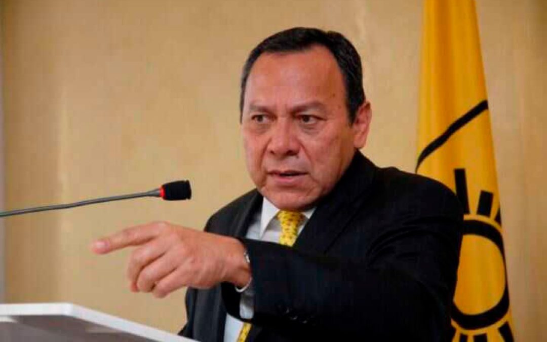 PRD mantiene alianza con PAN y PRI en Frente Amplio por México