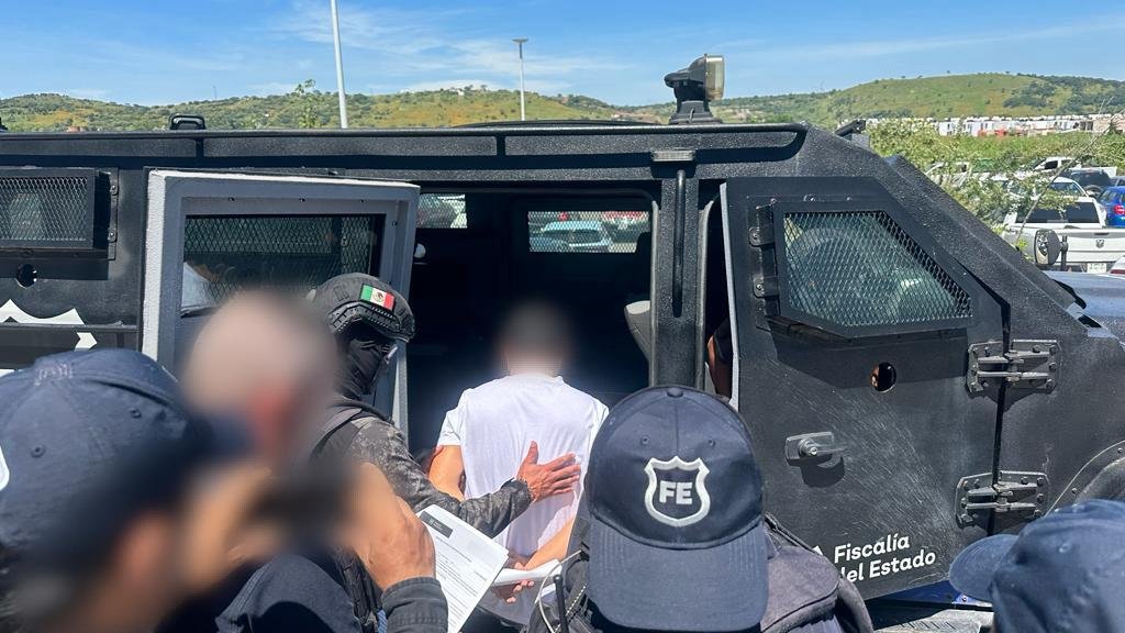 Fiscalía de Jalisco captura a probables responsables en plagio de la alcaldesa de Cotija