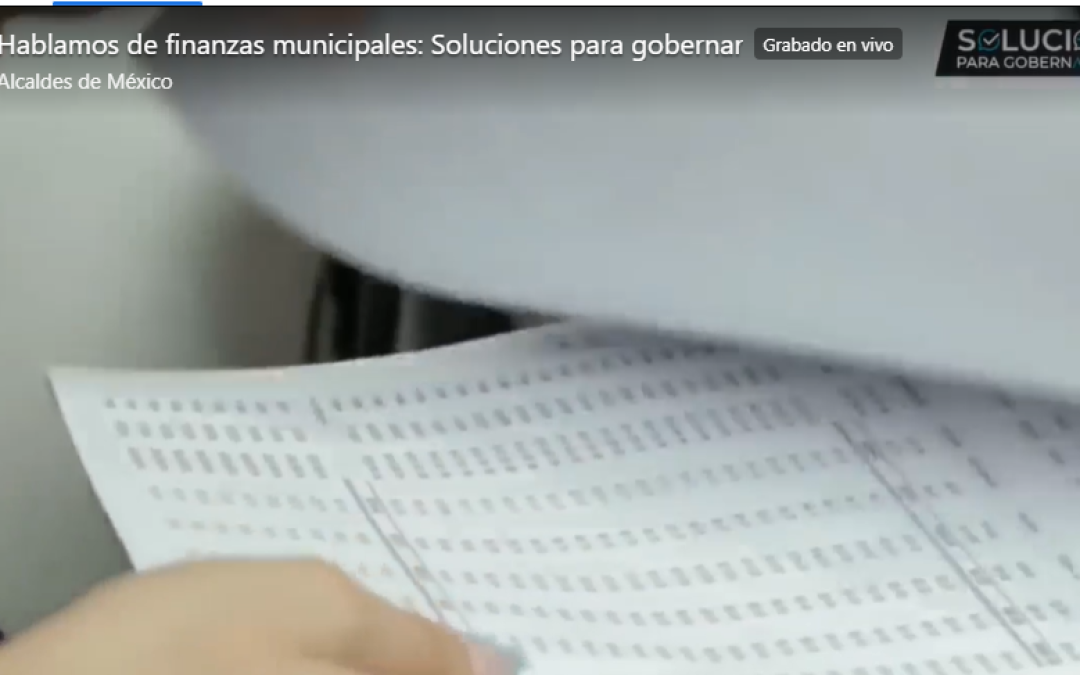 Ezequiel Montes y Tulancingo de Bravo destacan por sus finanzas sanas