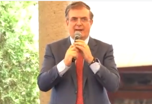 Impugnación de Ebrard sigue en proceso: Trife