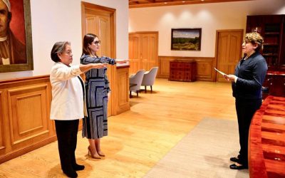 Ellos son los integrantes del Gabinete Legal del Estado de México