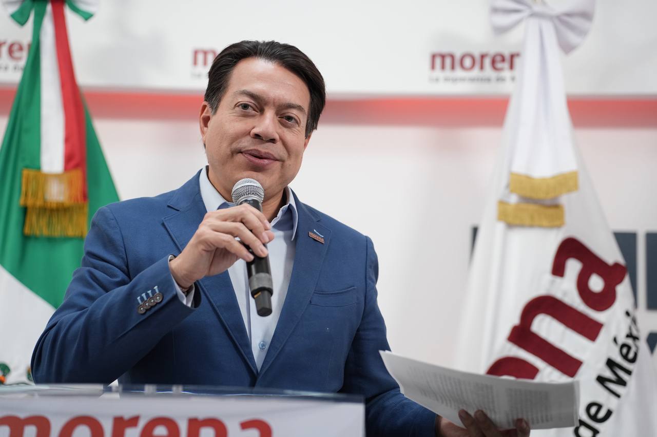 Se registraron 285 personas a los procesos internos locales de Morena