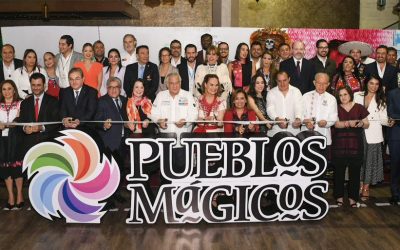 Pueblos Mágicos mexicanos a la caza de oportunidades en el Tianguis Internacional en Los Ángeles, California
