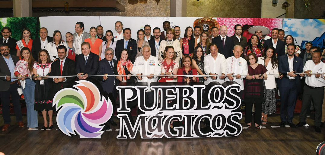 Pueblos Mágicos mexicanos a la caza de oportunidades en el Tianguis Internacional en Los Ángeles, California