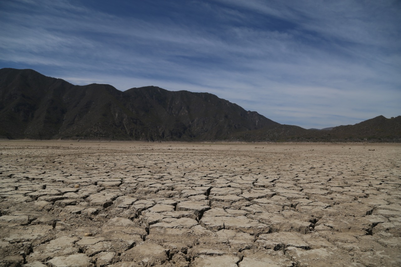 Con sequía 68% de los municipios del país: Conagua