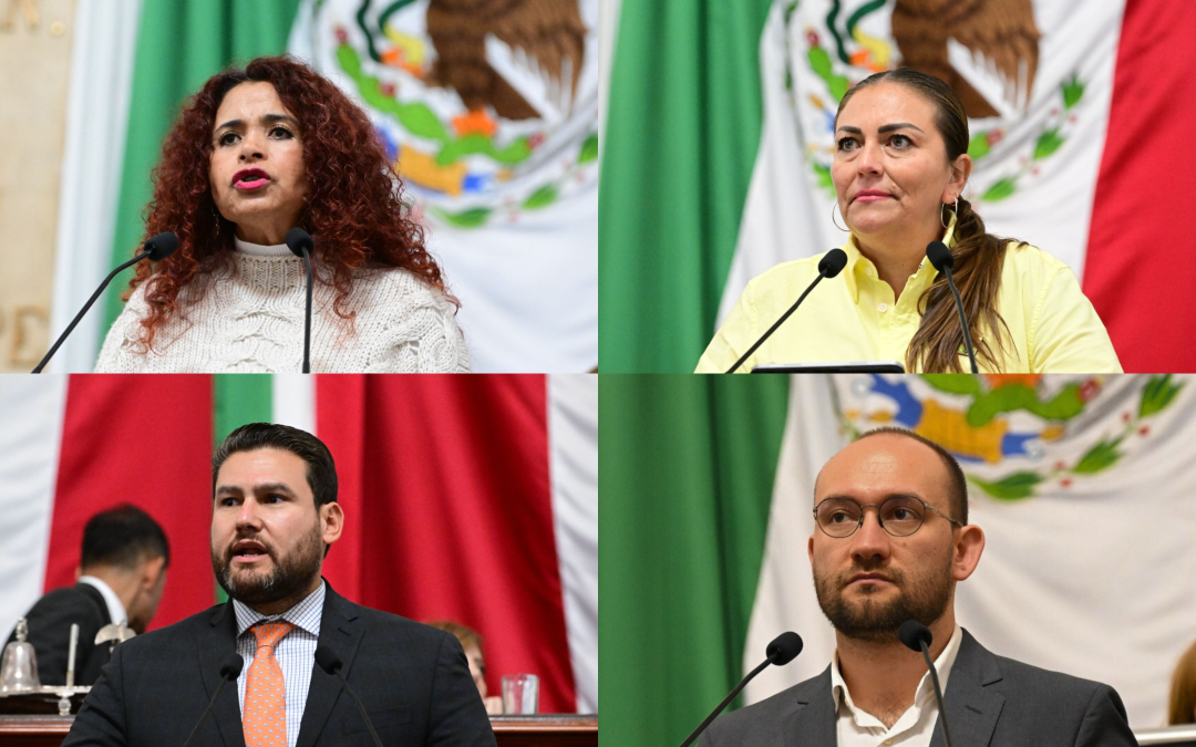 Se aprueban reformas a leyes laborales federales por parte del Congreso de la CDMX