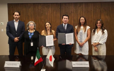 Japón dona 1.5 millones de pesos al estado de Yucatán para reducir de la pobreza del municipio de Tzucacab