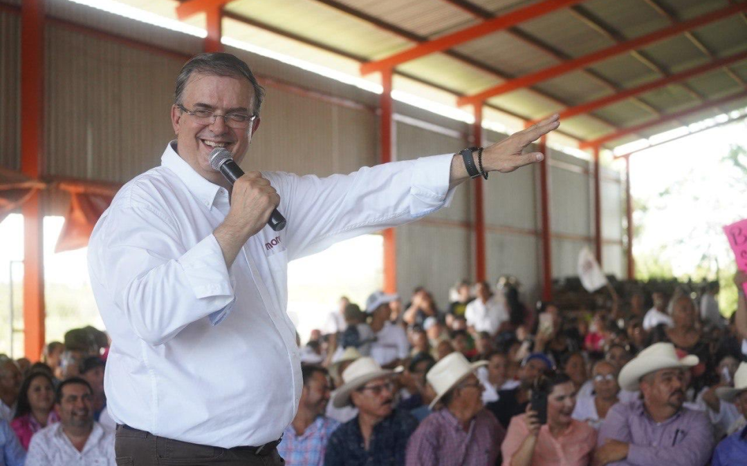 Ebrard impugna proceso interno de Morena por faltas deshonestas durante el mismo