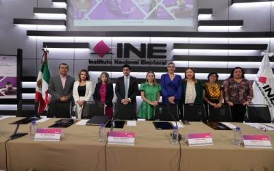 El INE suscribe convenio de colaboración para fomentar la cultura de la legalidad en elecciones