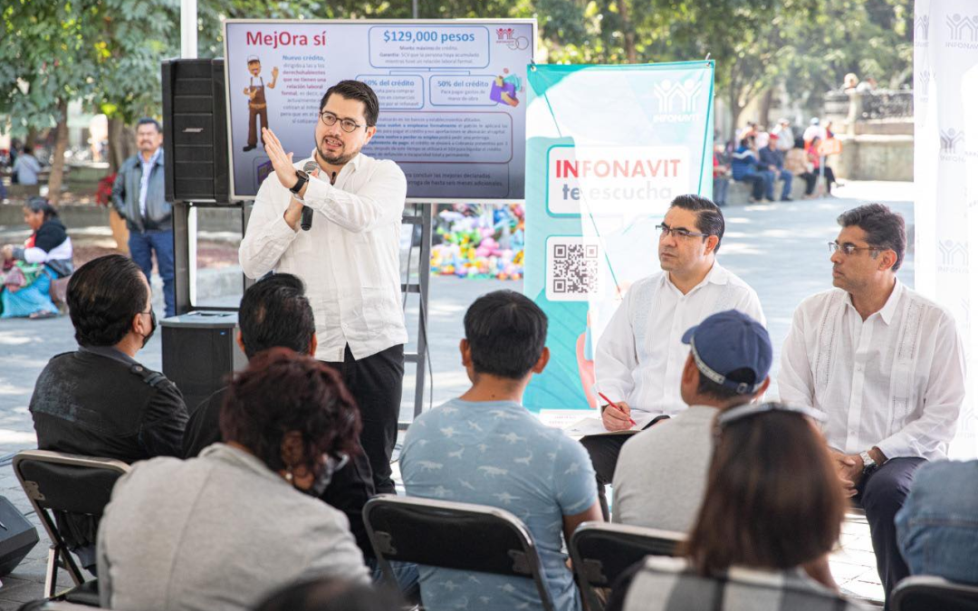 Infonavit lanza convocatoria para aprovechar el nearshoring en los municipios