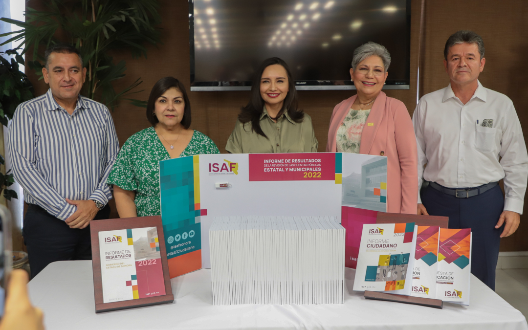En Sonora, 14 municipios reprobados en cuenta pública 2022, según el ISAF