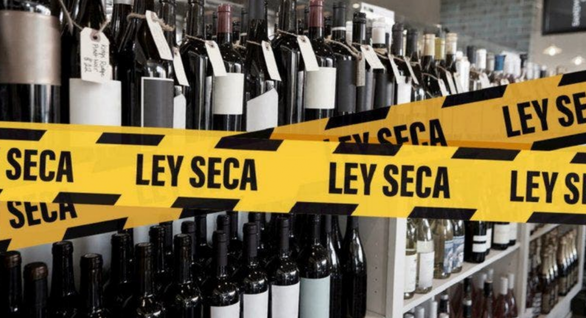 Elecciones 2025: Éstas son las entidades y municipios con ley seca