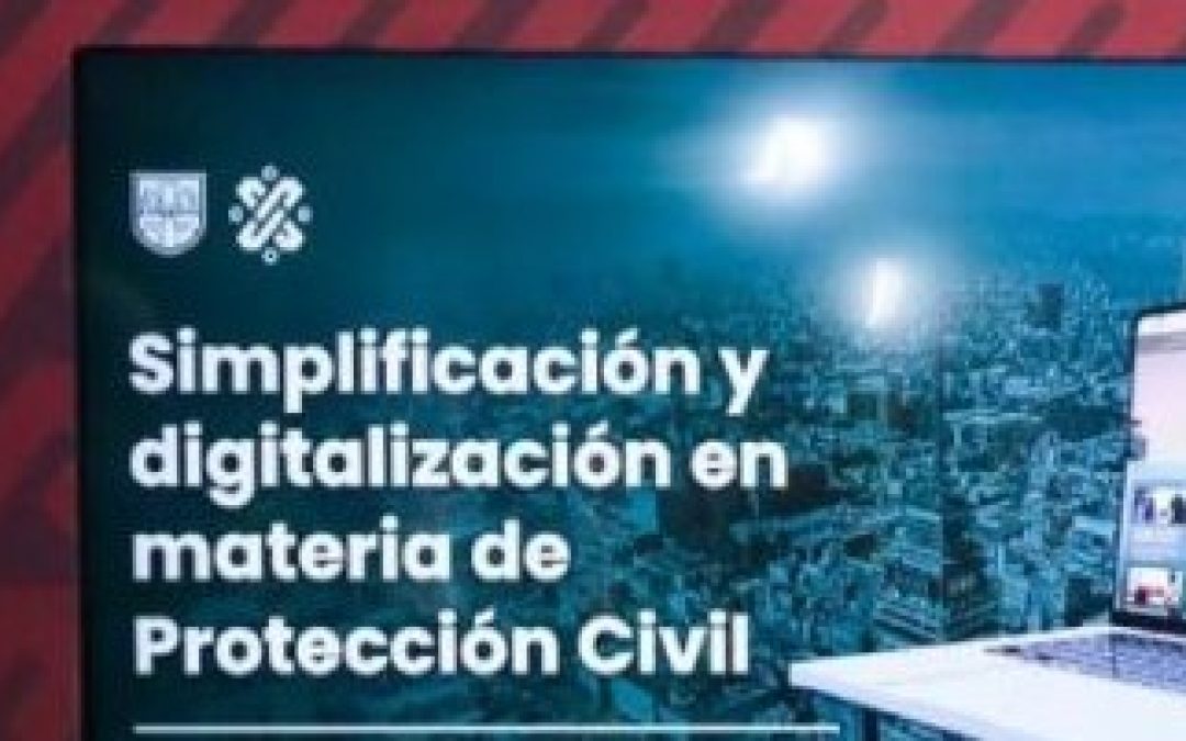 CDMX digitaliza trámites de Protección Civil para negocios