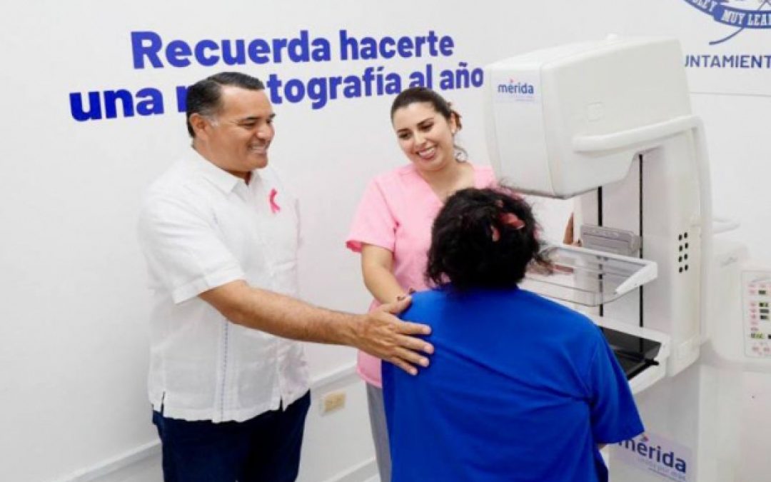 Apoyos para las mujeres en Mérida