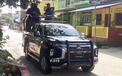 FGE de Guerrero investiga homicidio en Coyuca de Benítez