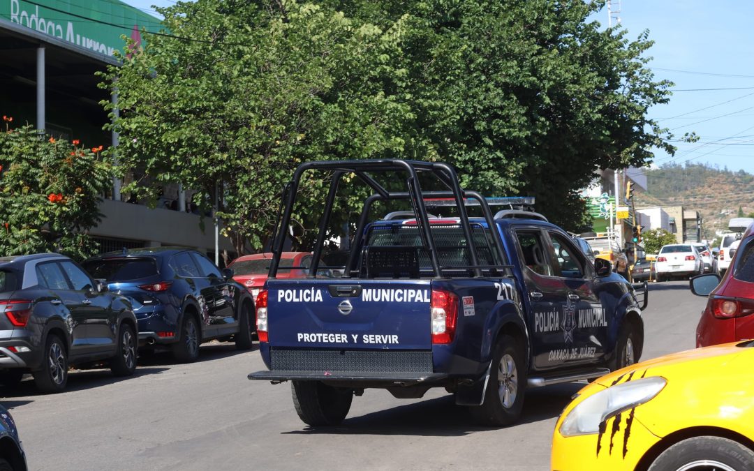 Reportan 745 municipios de México en donde no hay policías