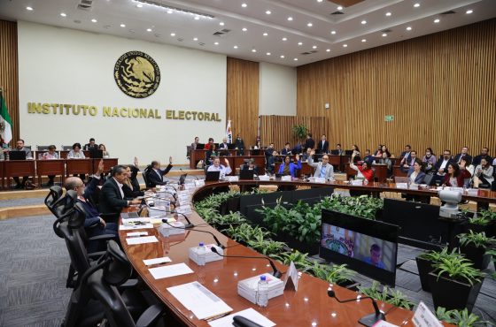 INE ordena candidaturas de cinco mujeres y cuatro hombres en gubernaturas 2024