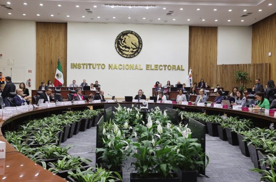 INE ajusta fechas de inicio y fin de precampañas 2023-2024