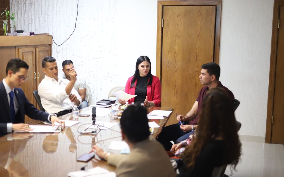 En Ayuntamiento de Juárez, analizan cómo incrementar la participación ciudadana