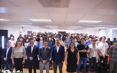 UNAQ y Secretaría de Finanzas de Querétaro promueven aprovechamiento de las TI