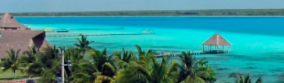 Bacalar, primer municipio en QR en cobrar uso lagunar