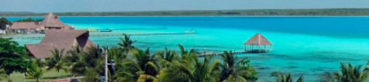 Bacalar, primer municipio en QR en cobrar uso lagunar