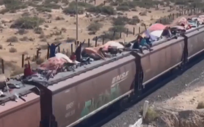 Oaxaca de Juárez y Santo Domingo Zanatepec: El reto de la crisis migratoria para los municipios