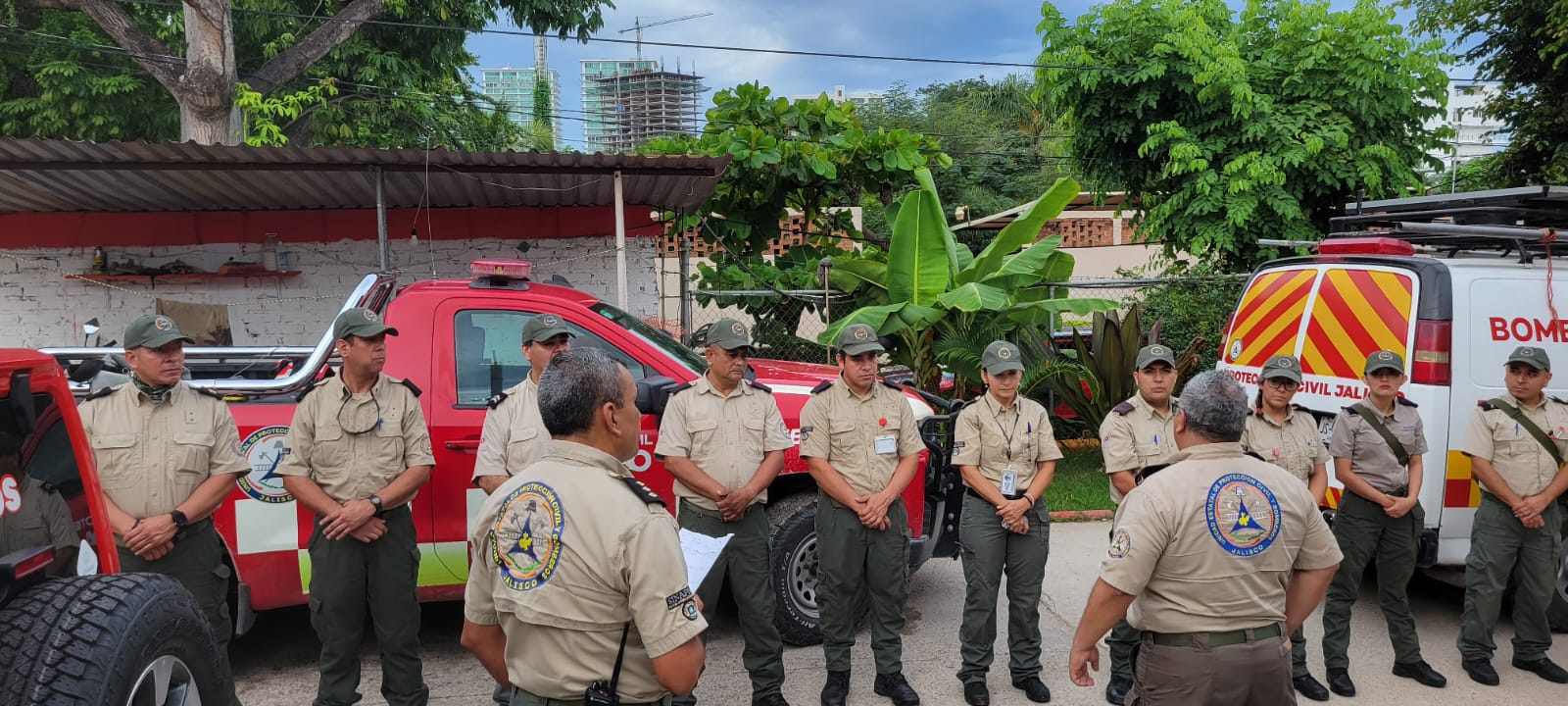 En municipios de Jalisco suspenden clases por huracán Lidia
