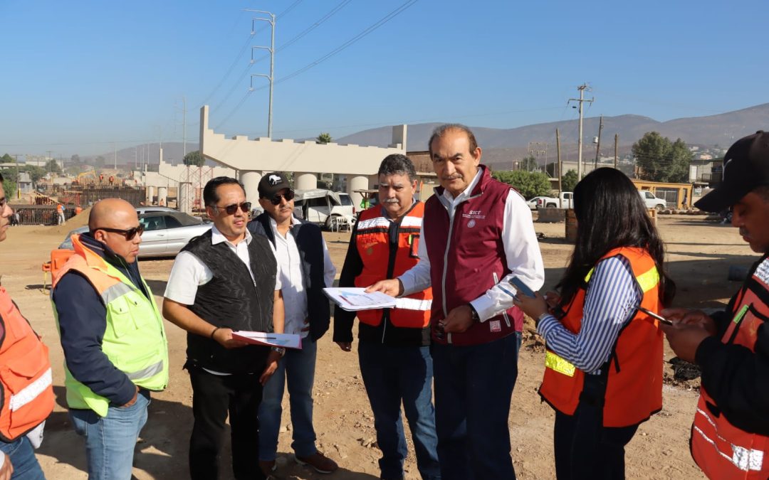 Gobierno Federal invierte más de 900 mdp para obras de infraestructura en Baja California
