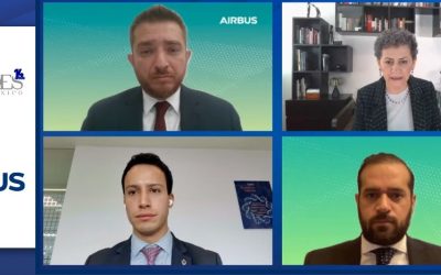 Airbus contribuye con su tecnología para mejorar la seguridad pública