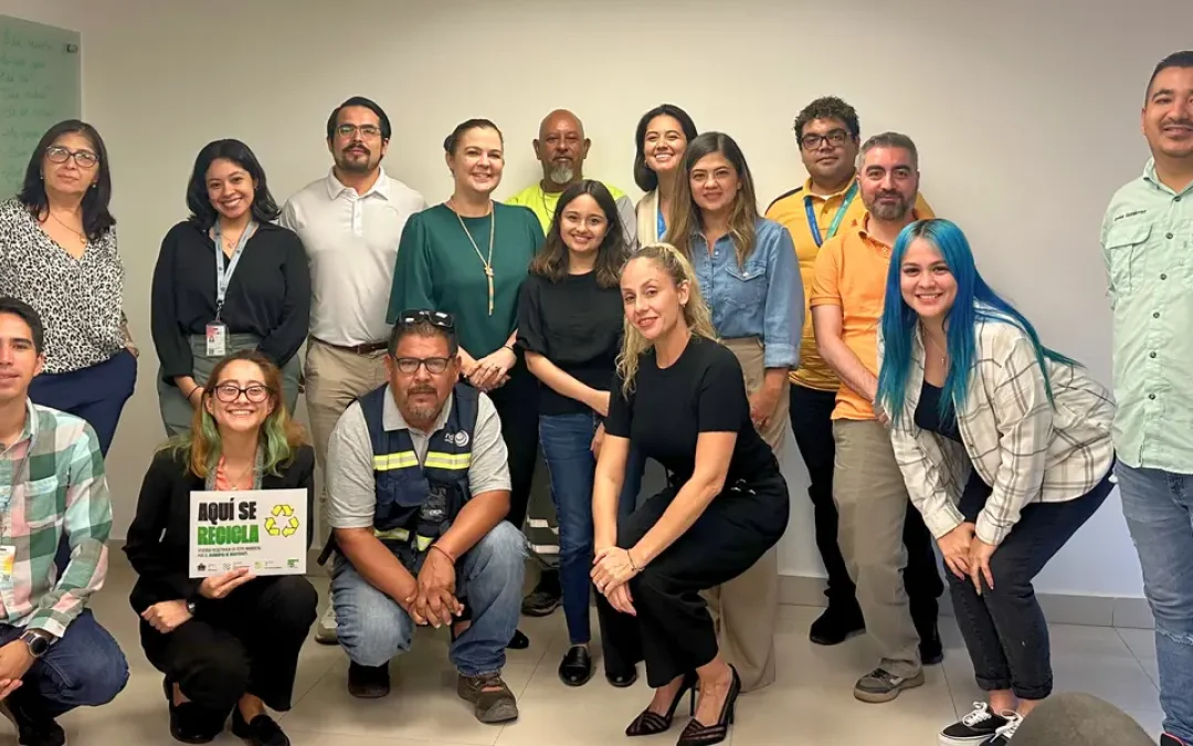 Presentan en Monterrey plan de trabajo para la Ruta Ambiental