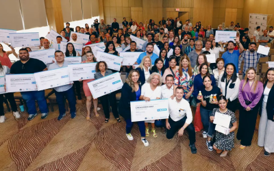 “Proyectos Productivos” apoyará a emprendedores en Monterrey