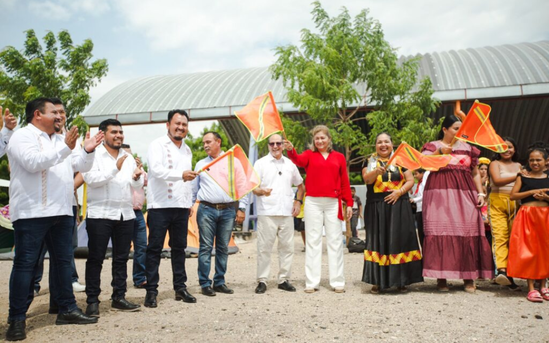En Oaxaca se apoyará a las infancias migrantes
