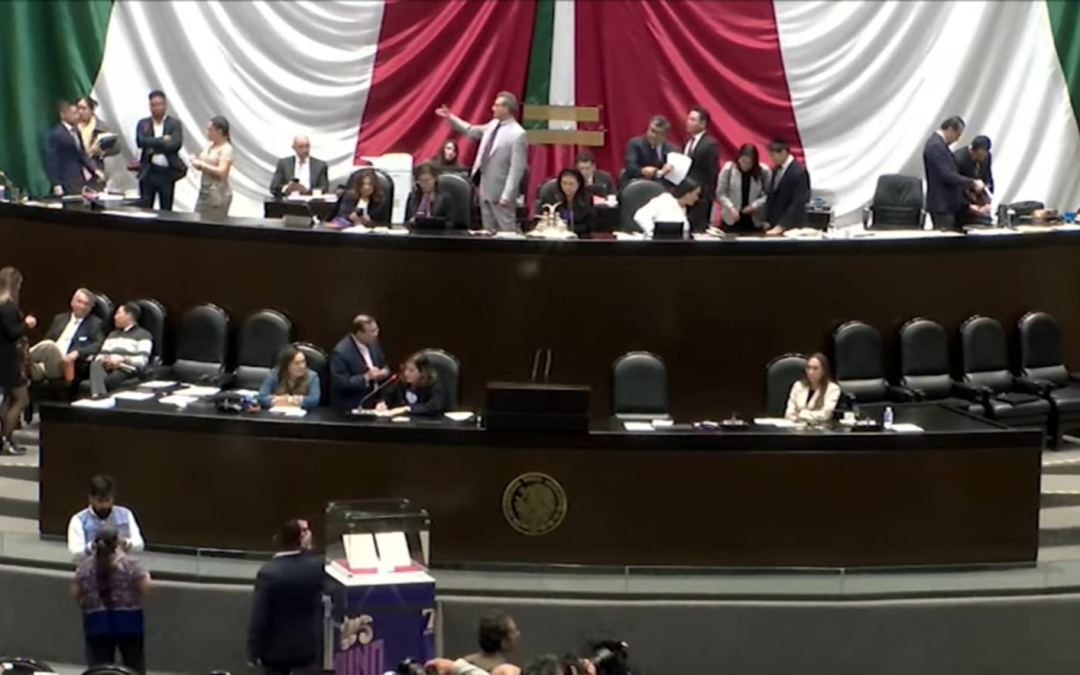 Cámara de Diputados aprueba recorte a fideicomisos del Poder Judicial