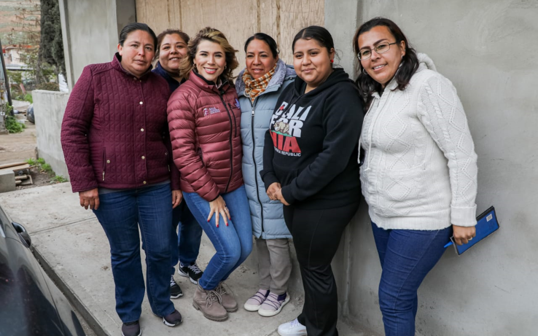 Se destinan en Baja California 500 millones de pesos a proyectos en beneficio las mujeres