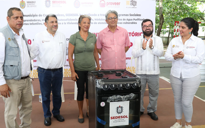 5 mil habitantes de Coatzacoalcos, Veracruz se benefician con 30 mdp en vivienda
